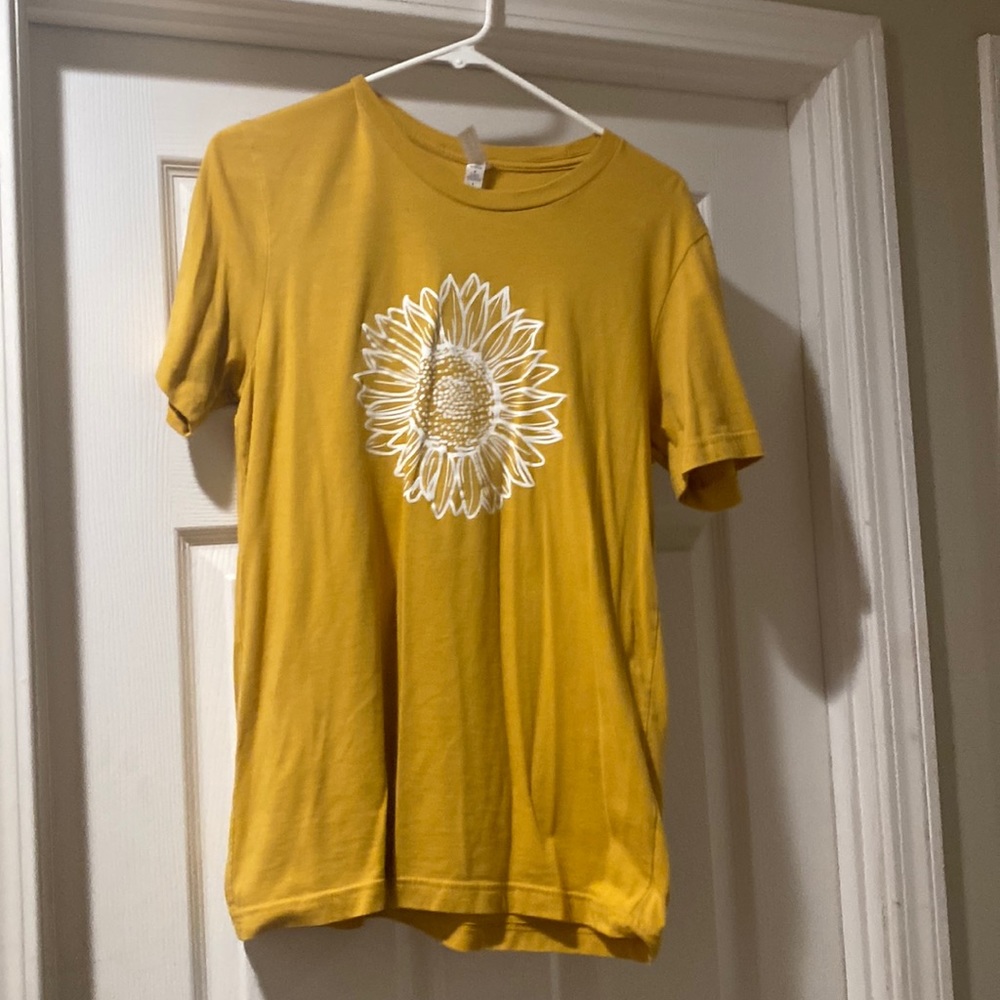 Sunflower tshirt